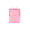 thumbnail image 1 of Double-Layer Shoe Storage Bag, Travel Portable Sneaker Organizer Pouch, Dust-Proof, 2-Pair, 1 of 5