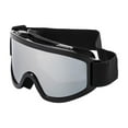 thumbnail image 1 of Double Layer Ski Goggles​ - Polarized Sports Glasses for Mountaineering & UV Protection ( Black ), 1 of 6