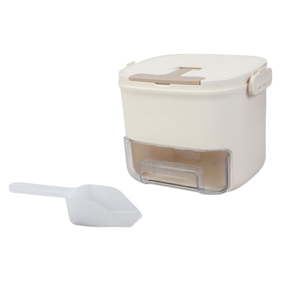 Double Layer Tray Slide Out Freezers Container Easy Demold Design Tray For Coffee Cocktails
