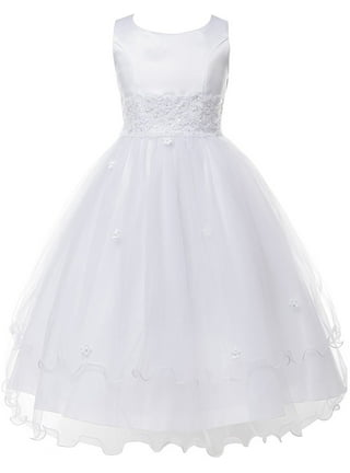 Walmart first store communion dresses