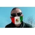 thumbnail image 1 of Double Layer Washable & Reusable Flag Masks With Adjustable Loop (3 -Pack), 1 of 6