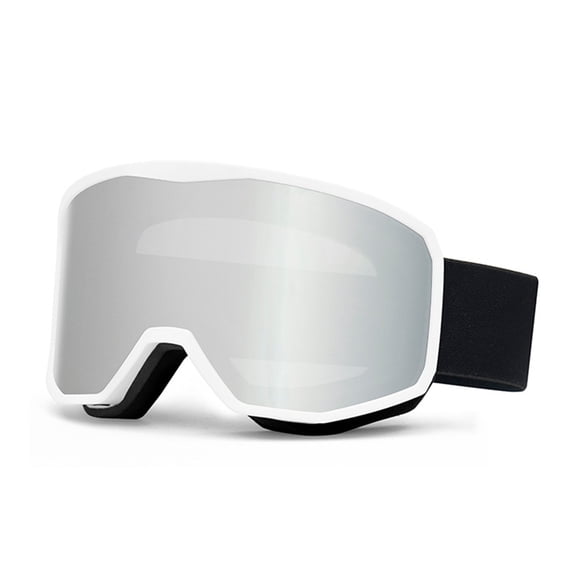 Double Layers Ski Goggles Anti-Fog Snow Goggles Snowboard Glasses Windproof Snowboard Goggles for Outdoor Sports
