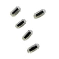 thumbnail image 1 of Double Layers Tennis Rackets Vibration Dampeners Transparent Reduces Shock for Enhances Comfort and Stability, 1 of 8