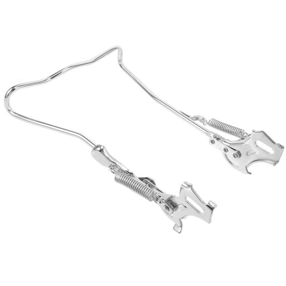 UKCOCO Professional Metal Bike Kickstand Replacement for Mountain Bike with Quick Release