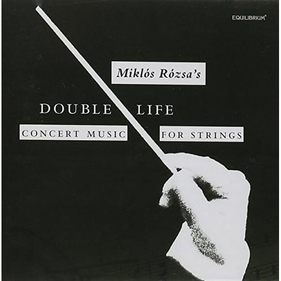 Double Life: Concert Music for Strings