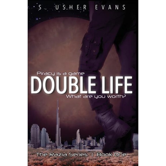 Double Life Razia Paperback 1499198604 9781499198607 S. Usher Evans