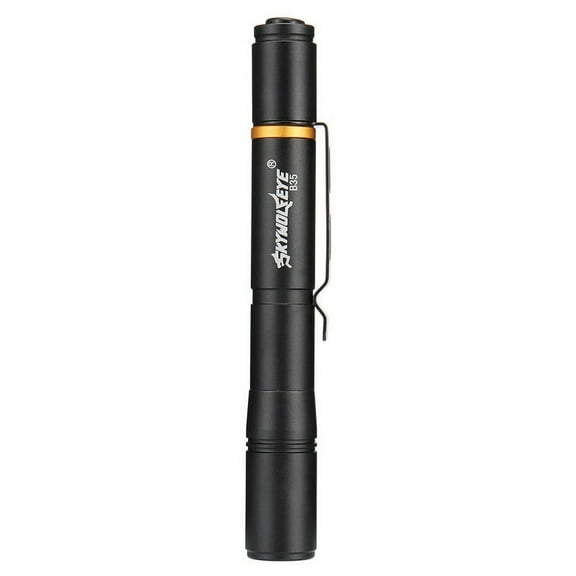 Double Light Source Light for Mini Portable Pen Flashlight Led Two Modes