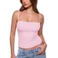 thumbnail image 1 of Double Lined Camisole For Women, 1 of 3