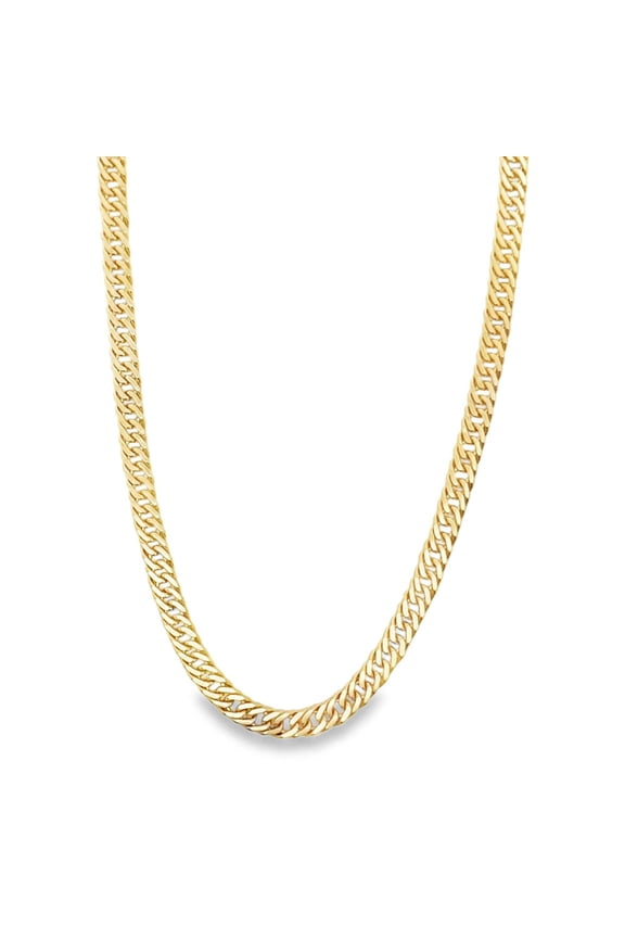 Double Link Cuban Chain (F35-36)