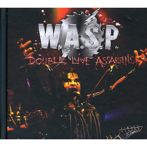 Double Live Assassins (CD)