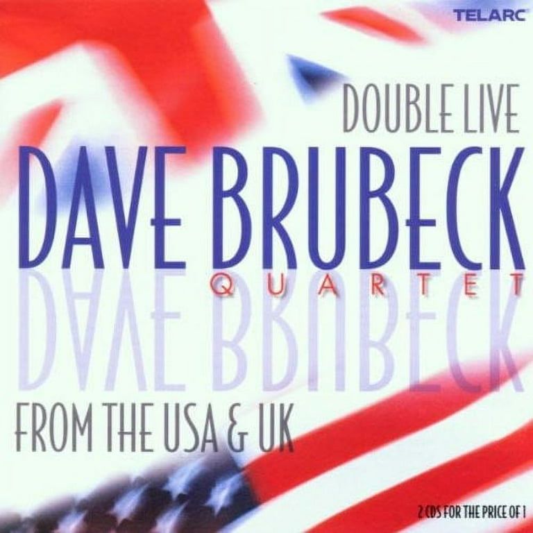 Double Live From The USA and UK - Walmart.com
