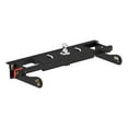 thumbnail image 1 of CURT 60680 Double Lock EZr Gooseneck Hitch, 2-5/16-In. Flip-Over Ball 30K, Select Chevrolet Silverado, GMC Sierra 2500, 3500 HD, 1 of 6