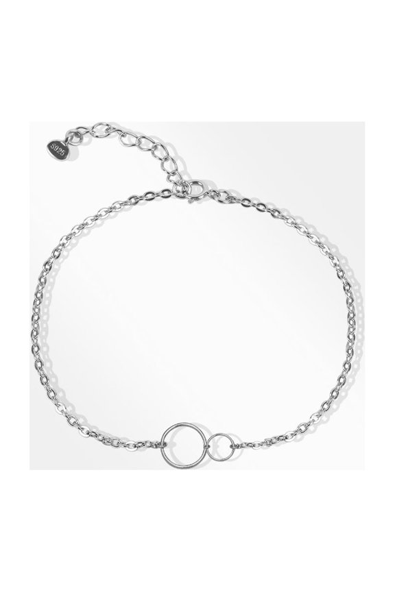 Double Loop Bracelet