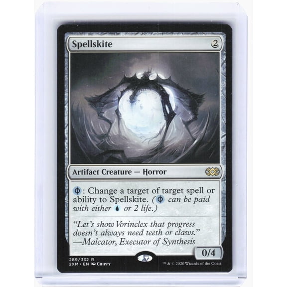 Double Masters Spellskite English Rare #289