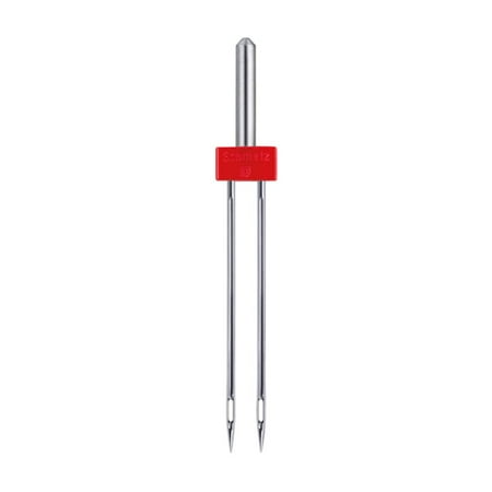 Double Metallic Sewing Machine Needle