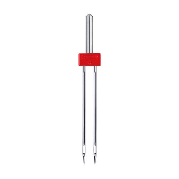 Double Metallic Sewing Machine Needle