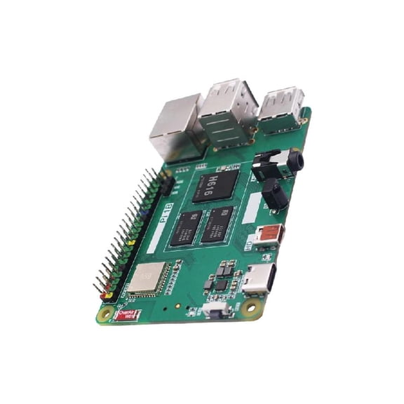 Double Mode Development Board Fast USB3.0 GPIO for Walnut Pi 1B