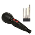 thumbnail image 1 of Double Mode Electric/Manual Screwdriver Lightweight Body 80Min Runtime DIY Tool, 1 of 11