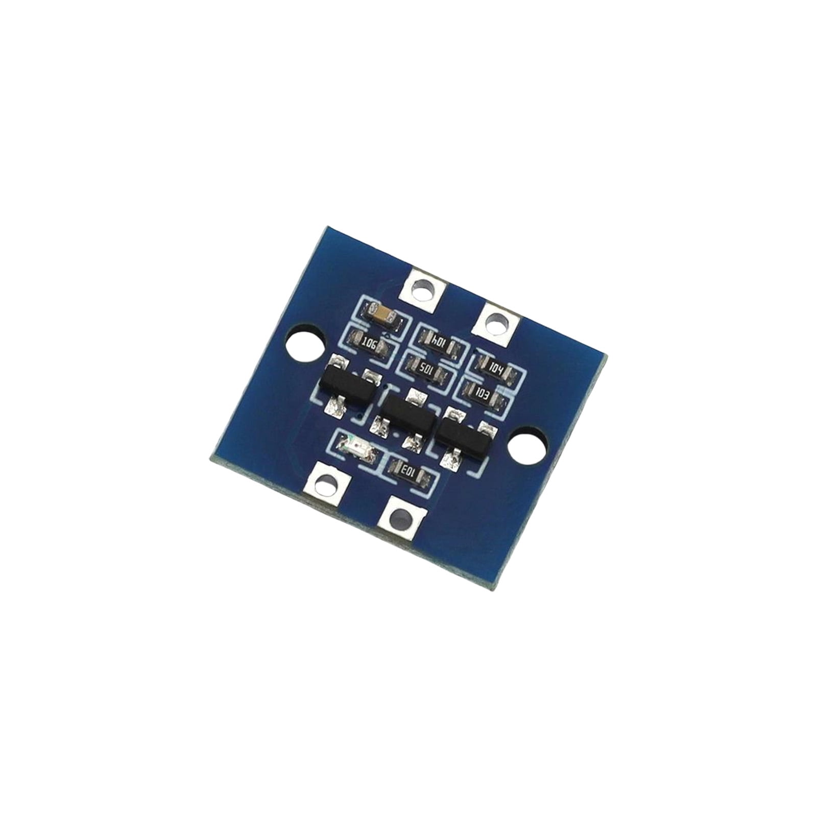 Double Mode Electronic Switching Board 3A Current Capacity 2V-30V ...