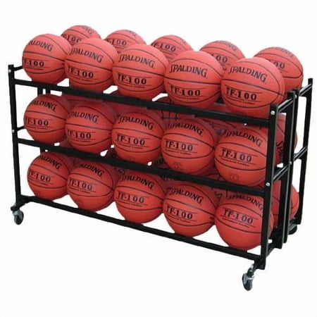 Double Monster 30-Ball Cart