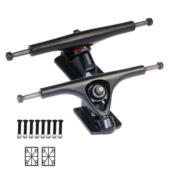 Double Motor Skateboard Power Conversion High Strengths Aluminum Alloys Frame with Antislip Edges Skateboard Accessory