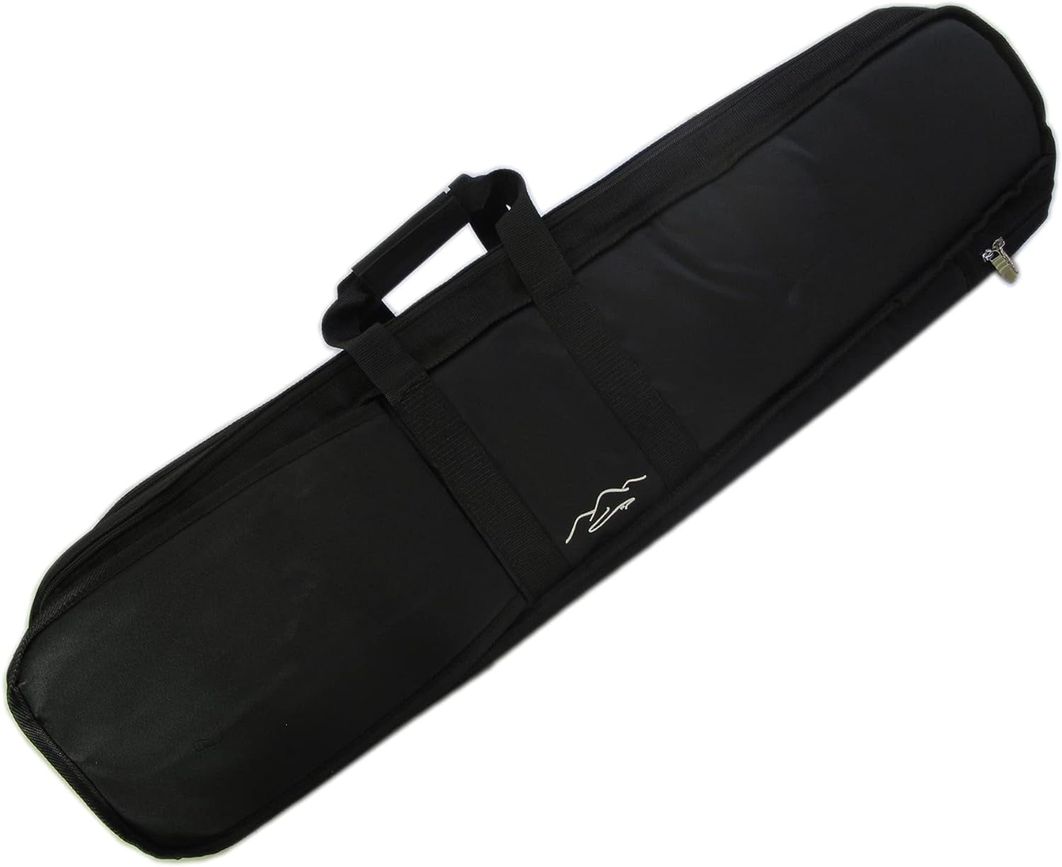 Double Mountain Dulcimer Case Fits 2 Dulcimers