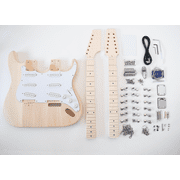 Double Neck Guitar Build Your Own Guitar Kit