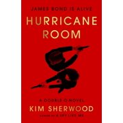 Double O Hurricane Room James Bond Is Alive, Book 3, Hardcover