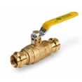 thumbnail image 1 of Double O-Ring Propress / Press Fit Ball Valve - Everflow (3/4"), 1 of 7