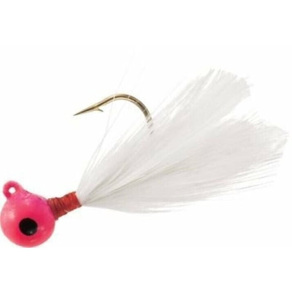FLU FLU DOUBLE OO FLU-FLU JIG 2PK 1/16OZ