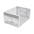 thumbnail image 1 of Double Opening One-Way Door Small Mouse Trap Cage Squirrel Rat, 12X9X6 Inch Automatic Humane Rodent Trap, Indoor Outdoor Use For Chipmunk Mouse Squirrel Rat Control, 1 of 7
