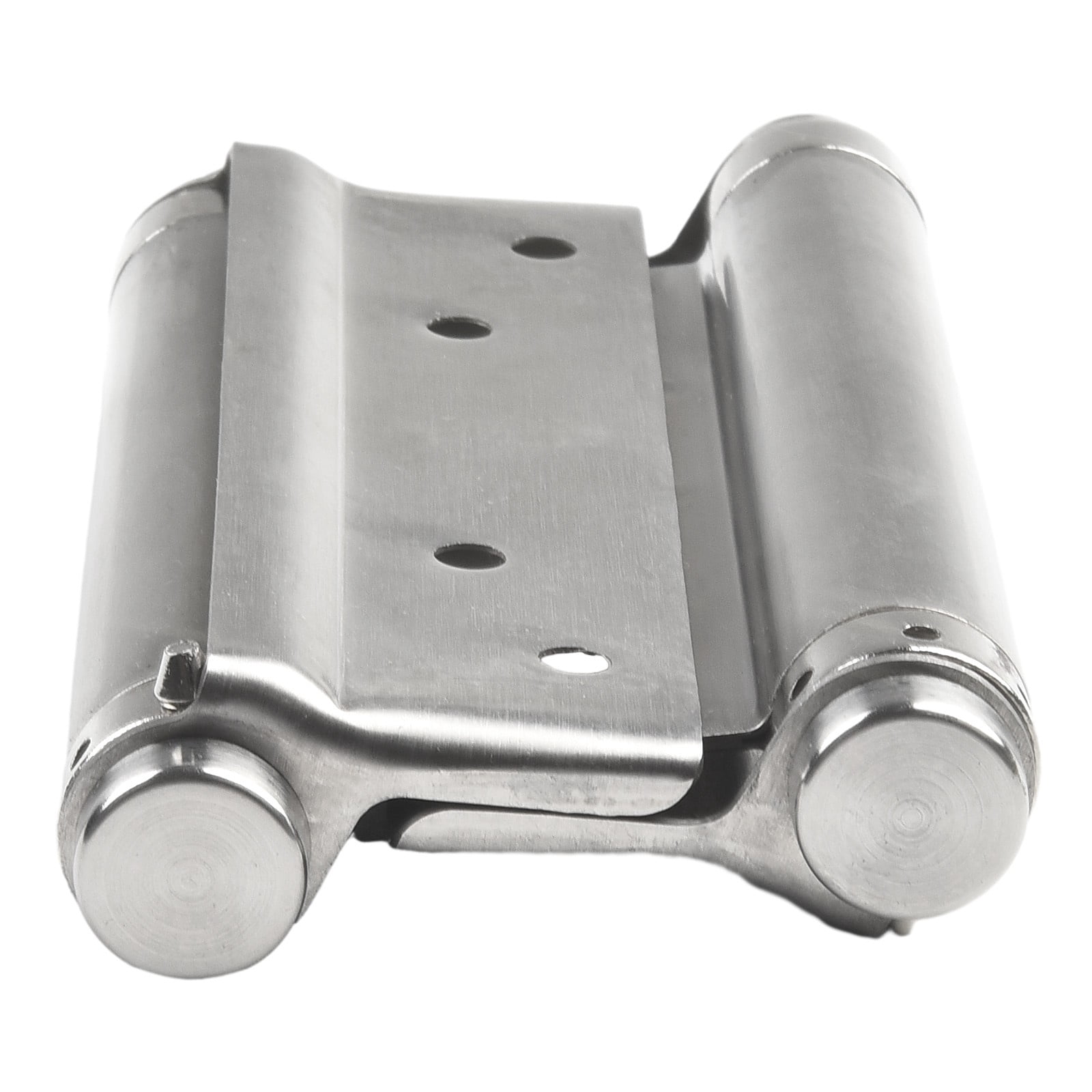 Double Opening Spring Hinge Stainless Steel Two-Way Free Door Hinge ...