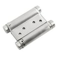 thumbnail image 1 of Double Opening Spring Hinge Stainless Steel Two-Way Free Door Hinge, 1 of 8