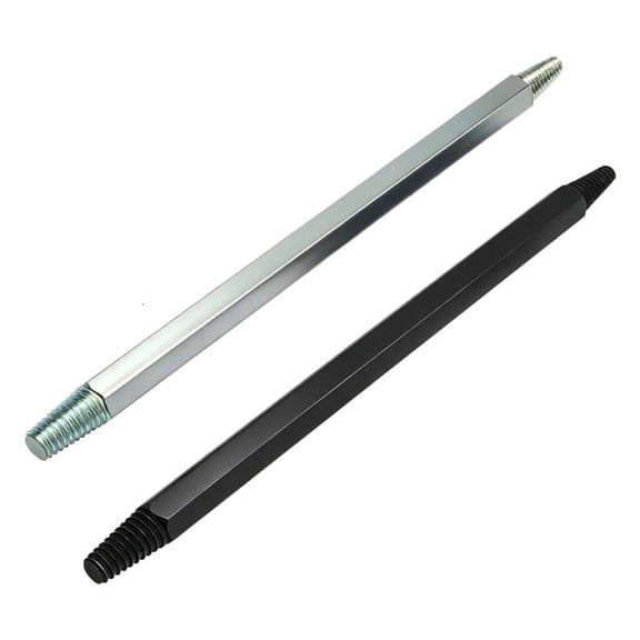 Double Pack Left Handed Thread Broken Damaged Sparks Plug Puller Extractor Removal Tool For Motorcycle Auto Mechanic