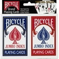 thumbnail image 1 of Bicycle Standard Index Playing Cards Double Pack (Pack of 12), 1 of 1