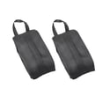 thumbnail image 1 of Double Pack Travel Organizers Bags Foldable Split Storage Pouches for Gym Outdoor Activities, 1 of 9