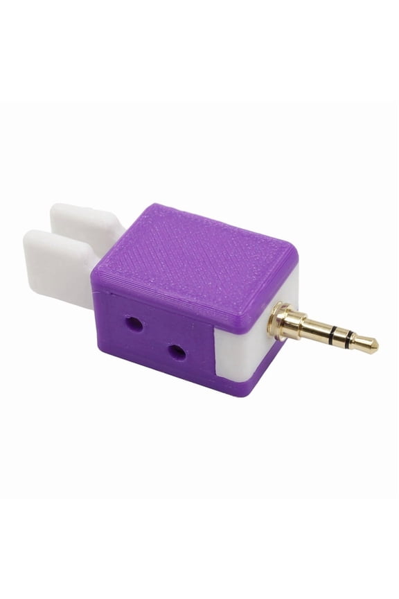 Double Paddle CW Key Double Automatic Key Morse Code Mini Multipurpose Sturdy