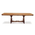 thumbnail image 1 of Double Pedestal Extension Table (Without Base), 1 of 1
