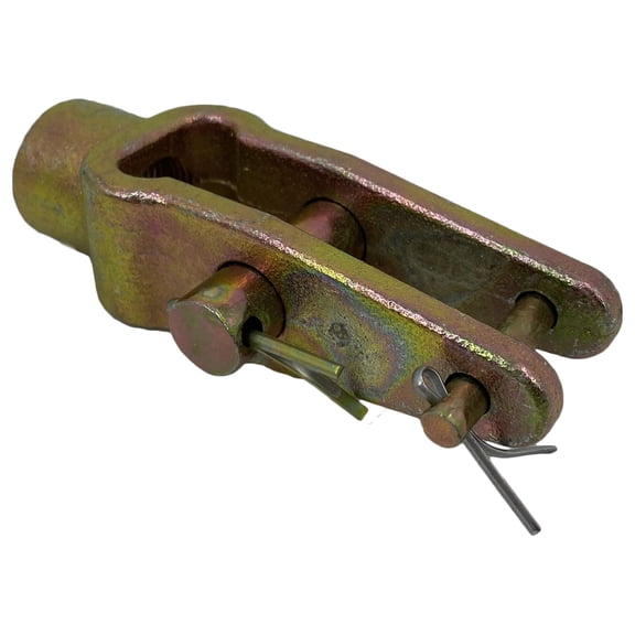 Double Pinned Straight Clevis Kit Replaces Haldex CQ36541 AS3000