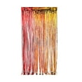 thumbnail image 1 of Double Pinyin Foil Fringe Curtains, Party Decorations Metallics Streamers, Party Photo Booth Backdrops for Birthday Wedding Engagement Bridal Shower L, 1 of 2