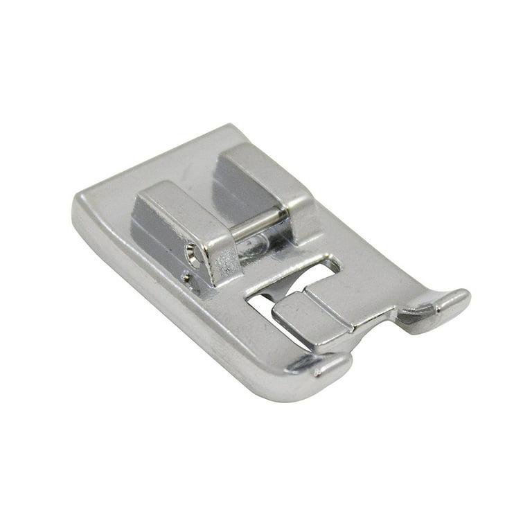 Binder Sewing Machine Presser Foot Fits All Low Shank Snap-On Singer*  Brother, Babylock, Euro-Pro, Janome, Kenmore, White, Juki, New Home,  Simplicity