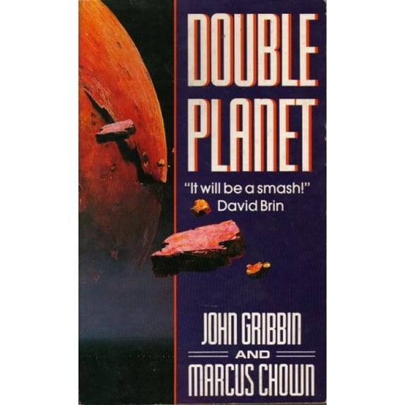 Pre-Owned Double Planet Paperback