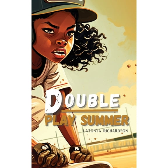 Double Play Summer, (Paperback)