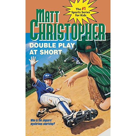 Pre-Owned Double Play at Short (Matt Christopher Sports Classics), 9780316142014, 0316142018, Paperback, Reprint edition