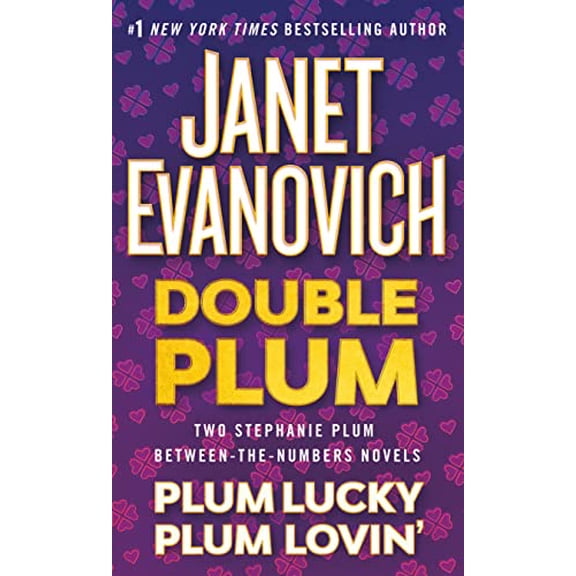 Pre-Owned Double Plum: Plum Lovin' and Plum Lucky (Mass Market Paperback) 1250122724 9781250122728