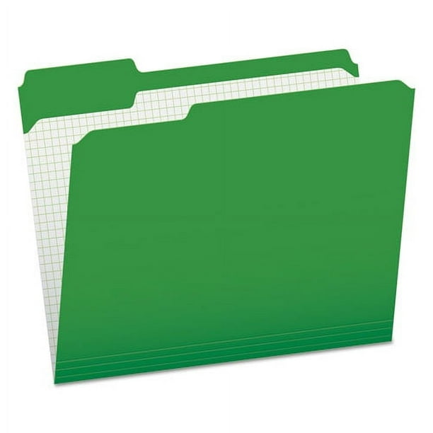 Double-Ply Reinforced Top Tab Colored File Folders, 1/3-Cut Tabs: Assorted, Letter Size, 0.75 Double-Ply Reinforced Top Tab Colored File Folders, 1/3-Cut Tabs: Assorted, Letter Size, 0.75