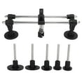 Double Pole Bridge Dent Puller Kit Paintless Dent Repair Kit for Auto