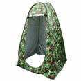 Double Pop Up Tent Outdoor Camping Shower Changing Room Toilet Privacy