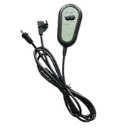 Double Position Electric Chair Controller 12 32V 5A Easy Carry Hand Switches for Massage Recliners for Lift Chairs Use