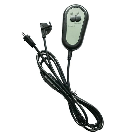 Double Position Electric Chair Controller 12 32V 5A Easy Carry Hand Switches for Massage Recliners for Lift Chairs Use